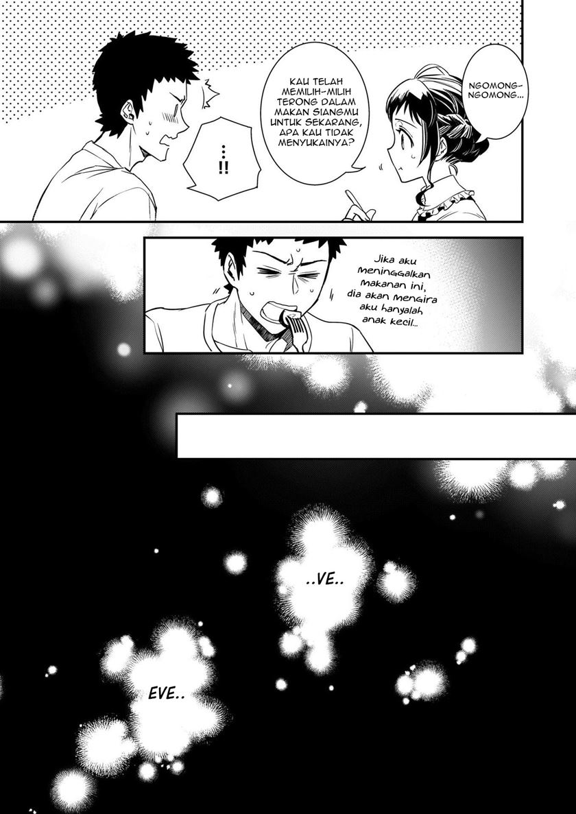 Baca Tsundere Akuyaku Reijou Liselotte to Jikkyou no Endo-kun to Kaisetsu no Kobayashi-san - Chapter 12.1 halaman 16