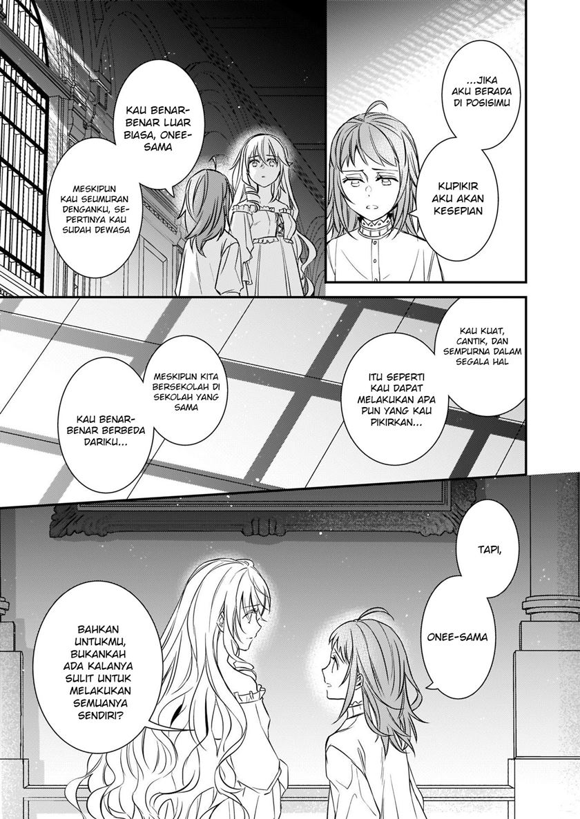 Baca Tsundere Akuyaku Reijou Liselotte to Jikkyou no Endo-kun to Kaisetsu no Kobayashi-san - Chapter 12.1 halaman 22