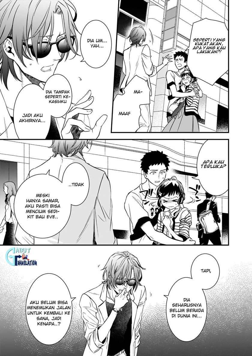 Baca Tsundere Akuyaku Reijou Liselotte to Jikkyou no Endo-kun to Kaisetsu no Kobayashi-san - Chapter 12.1 halaman 4
