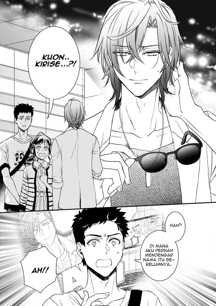 Baca Tsundere Akuyaku Reijou Liselotte to Jikkyou no Endo-kun to Kaisetsu no Kobayashi-san - Chapter 12.1 halaman 6