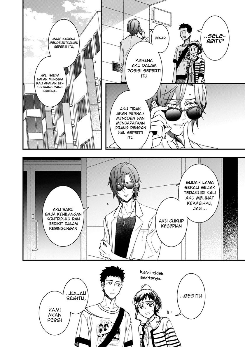 Baca Tsundere Akuyaku Reijou Liselotte to Jikkyou no Endo-kun to Kaisetsu no Kobayashi-san - Chapter 12.1 halaman 7