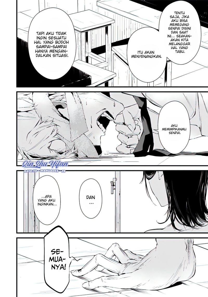 Baca Tsurenai Hodo Aokute Azatoi Kurai ni Akai - Chapter 3 halaman 10