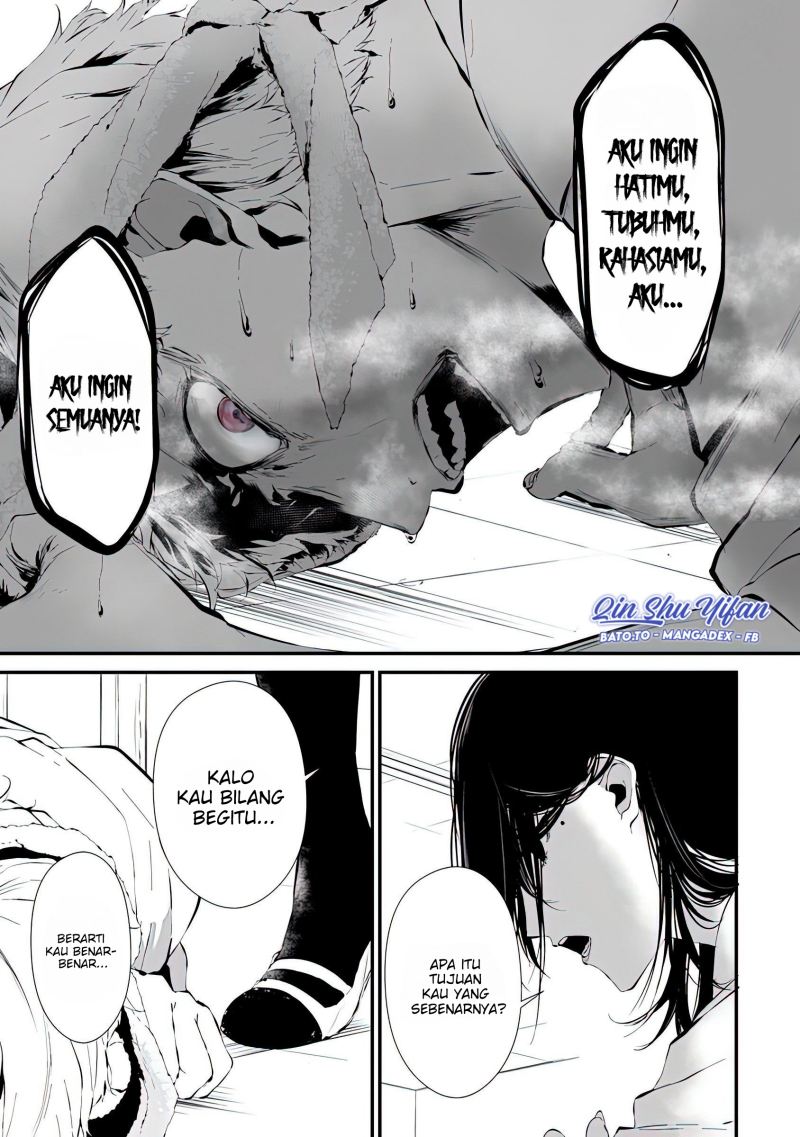 Baca Tsurenai Hodo Aokute Azatoi Kurai ni Akai - Chapter 3 halaman 11