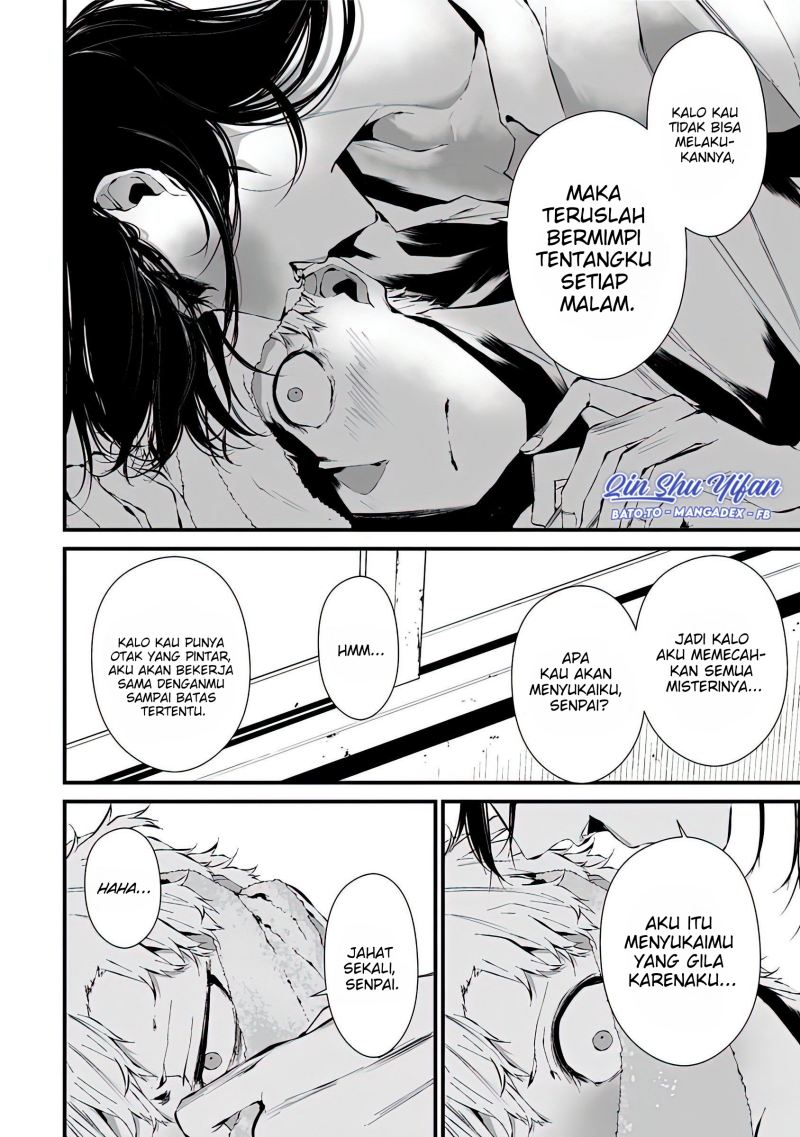 Baca Tsurenai Hodo Aokute Azatoi Kurai ni Akai - Chapter 3 halaman 14