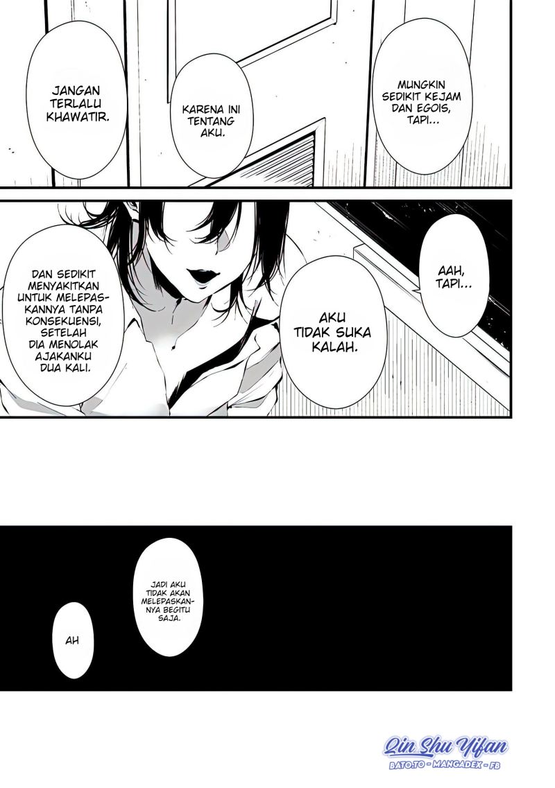 Baca Tsurenai Hodo Aokute Azatoi Kurai ni Akai - Chapter 3 halaman 15