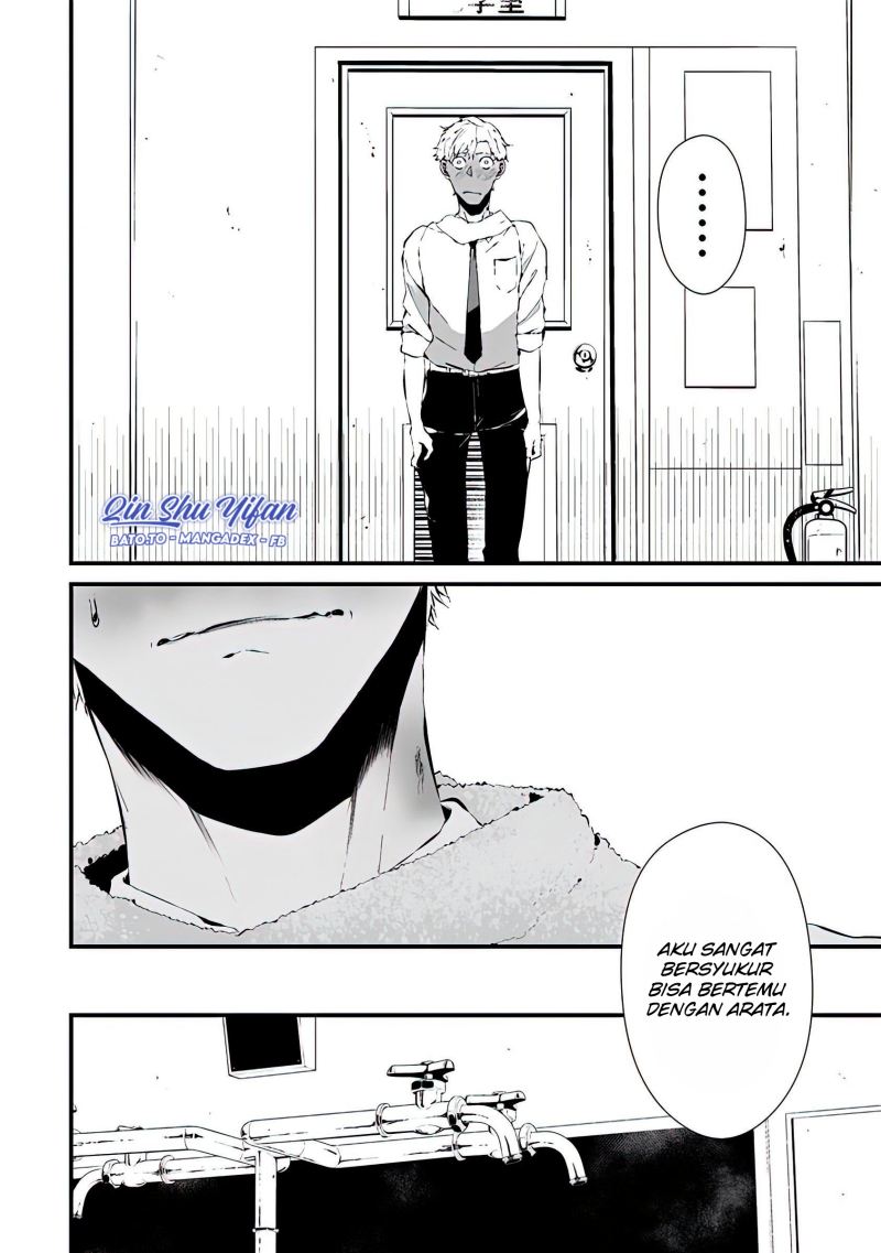 Baca Tsurenai Hodo Aokute Azatoi Kurai ni Akai - Chapter 3 halaman 16