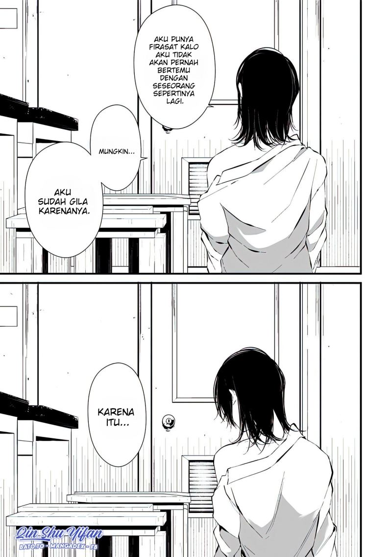 Baca Tsurenai Hodo Aokute Azatoi Kurai ni Akai - Chapter 3 halaman 17