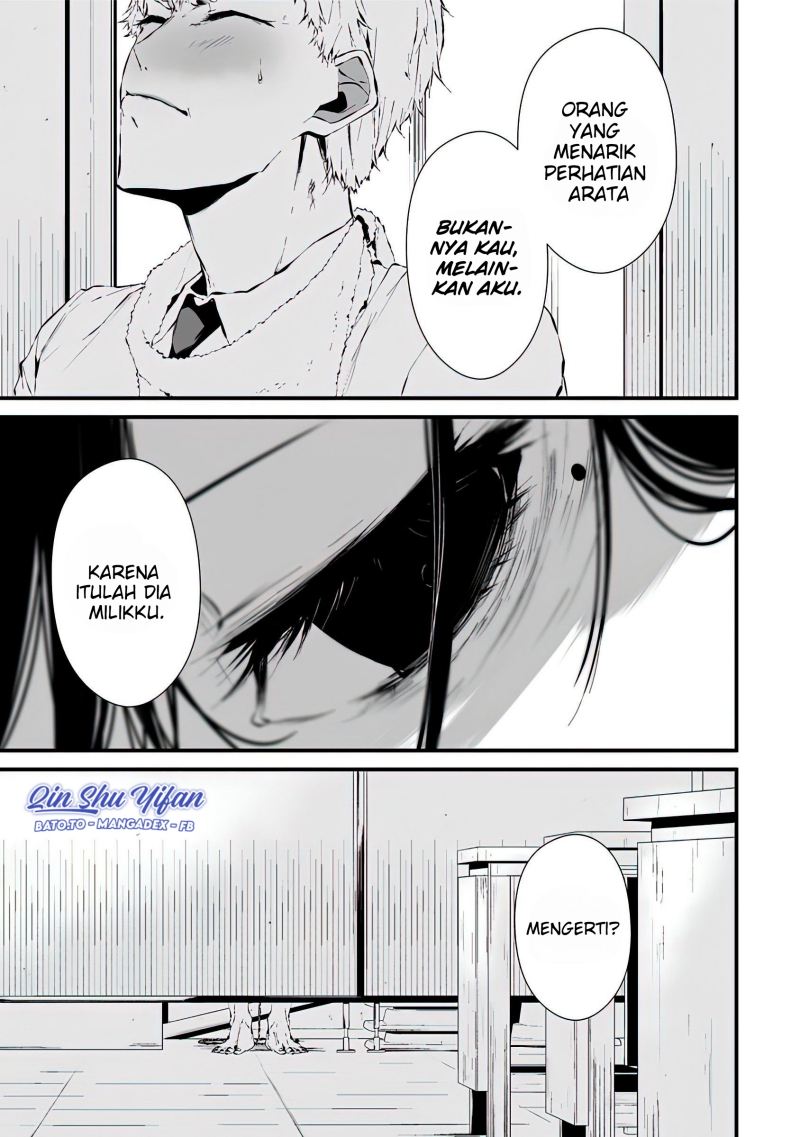 Baca Tsurenai Hodo Aokute Azatoi Kurai ni Akai - Chapter 3 halaman 19