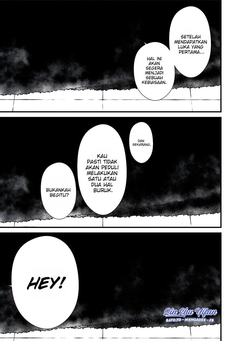 Baca Tsurenai Hodo Aokute Azatoi Kurai ni Akai - Chapter 3 halaman 4