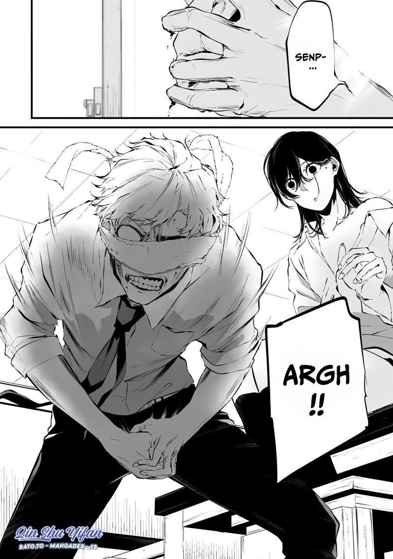 Baca Tsurenai Hodo Aokute Azatoi Kurai ni Akai - Chapter 3 halaman 8