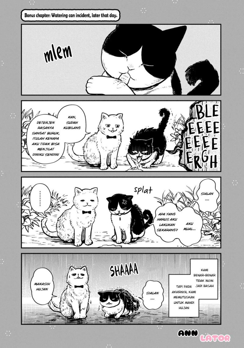 Baca Tsureneko: Maruru to Hachi - Chapter 1.1 halaman 2