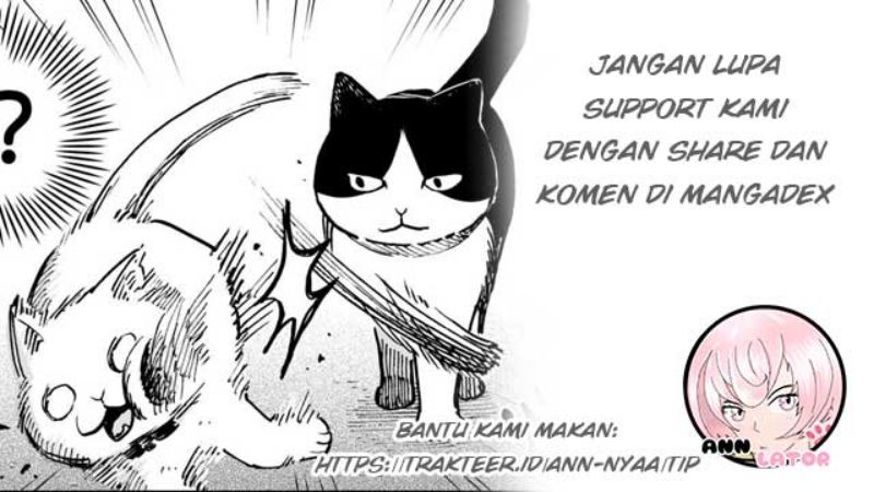 Baca Tsureneko: Maruru to Hachi - Chapter 1.1 halaman 4