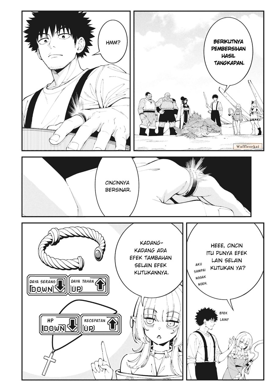 Tsurizao Hitotsu de Isekai Hourou Chapter 10 - Page 10