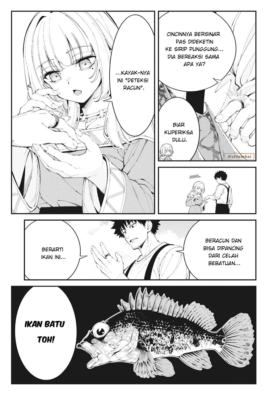Tsurizao Hitotsu de Isekai Hourou Chapter 10 - Page 11