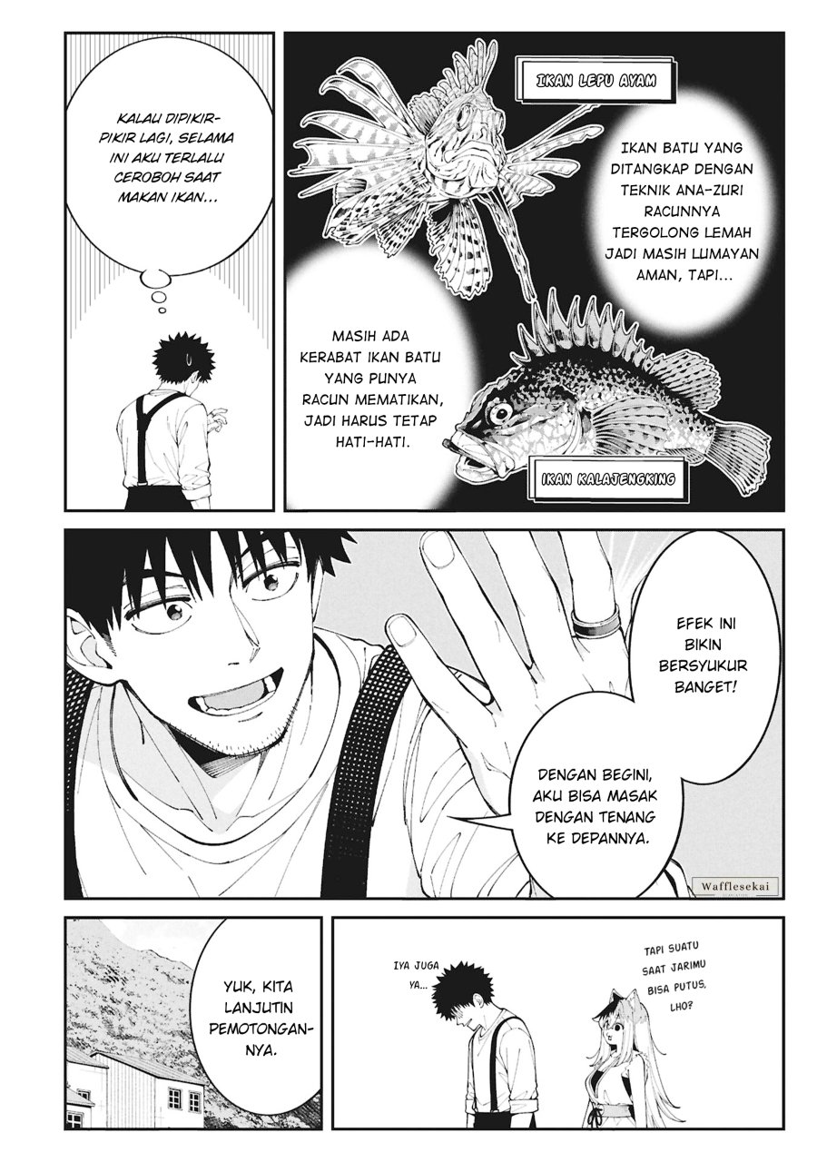 Tsurizao Hitotsu de Isekai Hourou Chapter 10 - Page 12