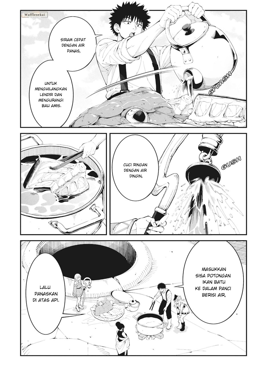 Tsurizao Hitotsu de Isekai Hourou Chapter 10 - Page 14