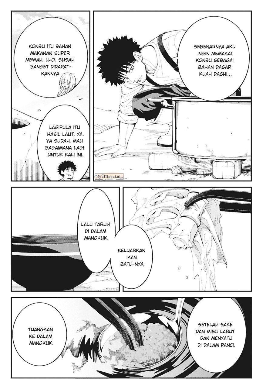Tsurizao Hitotsu de Isekai Hourou Chapter 10 - Page 15