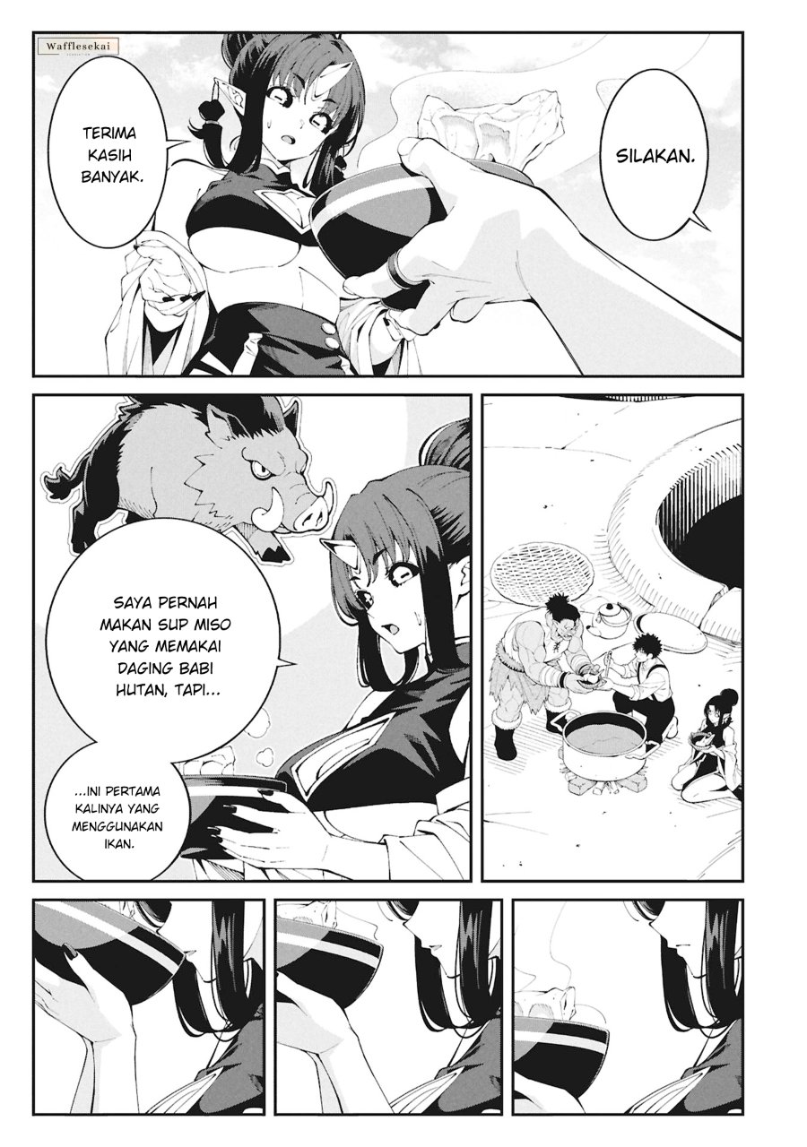 Tsurizao Hitotsu de Isekai Hourou Chapter 10 - Page 17