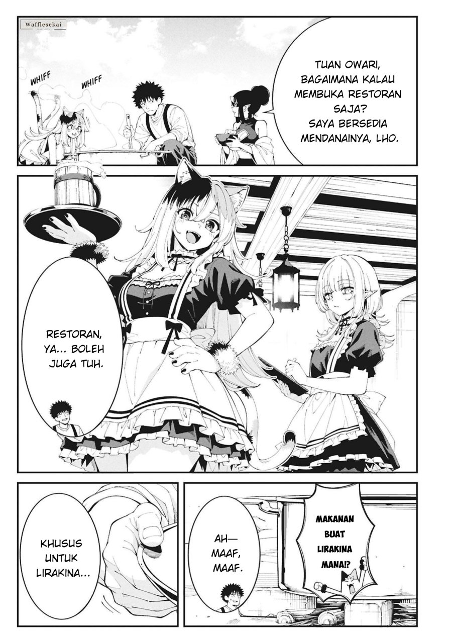Tsurizao Hitotsu de Isekai Hourou Chapter 10 - Page 19