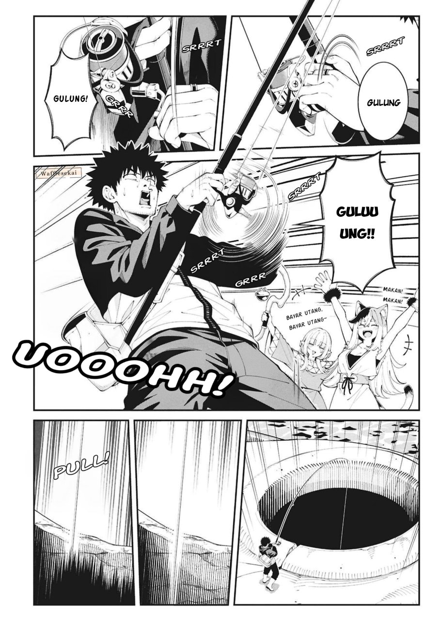 Tsurizao Hitotsu de Isekai Hourou Chapter 10 - Page 2