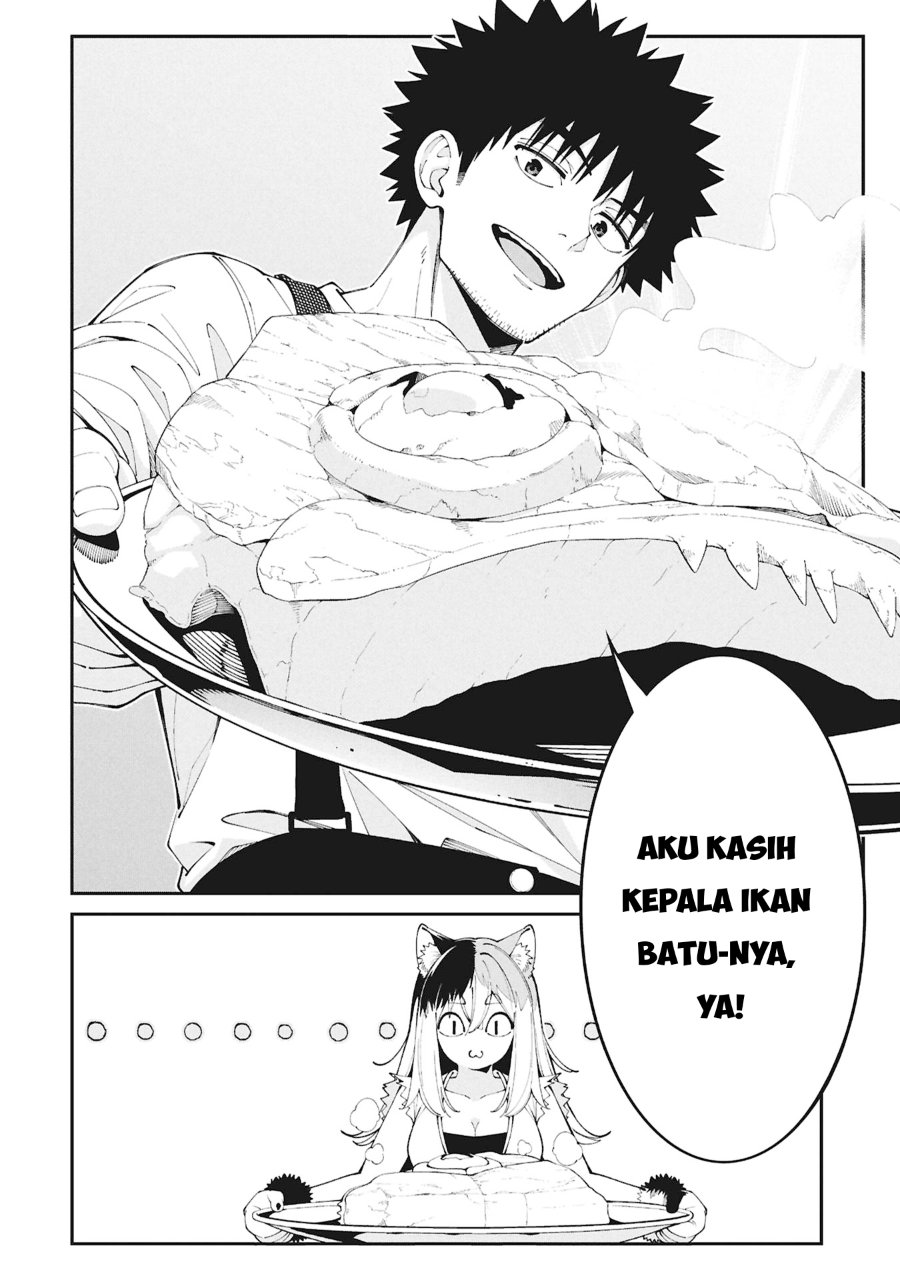 Tsurizao Hitotsu de Isekai Hourou Chapter 10 - Page 20