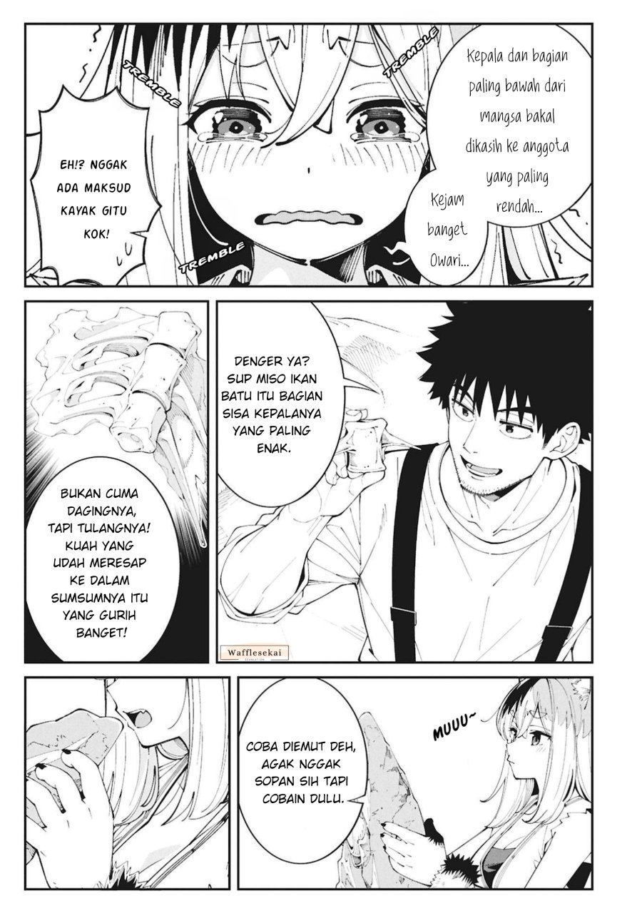 Tsurizao Hitotsu de Isekai Hourou Chapter 10 - Page 21