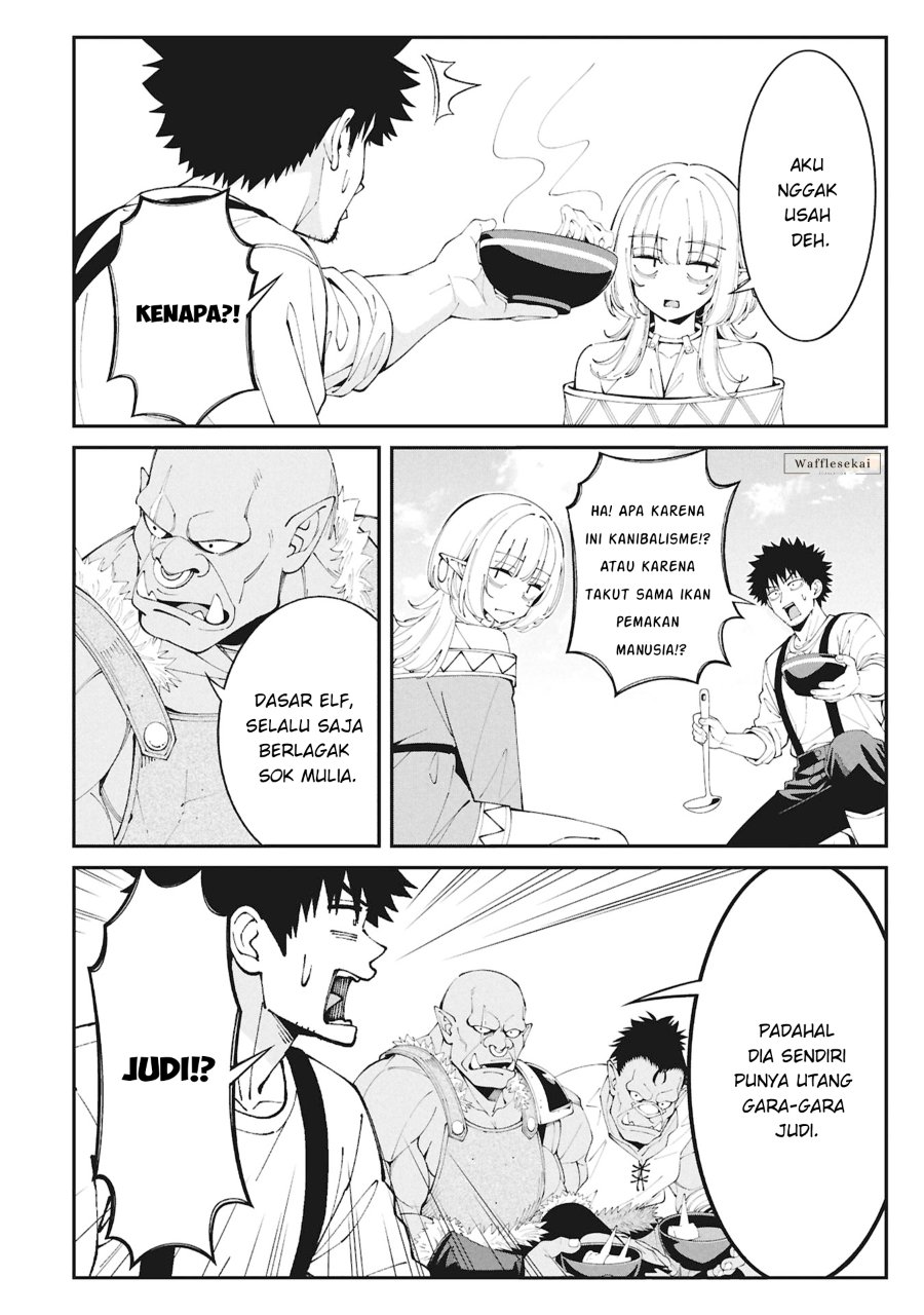 Tsurizao Hitotsu de Isekai Hourou Chapter 10 - Page 24