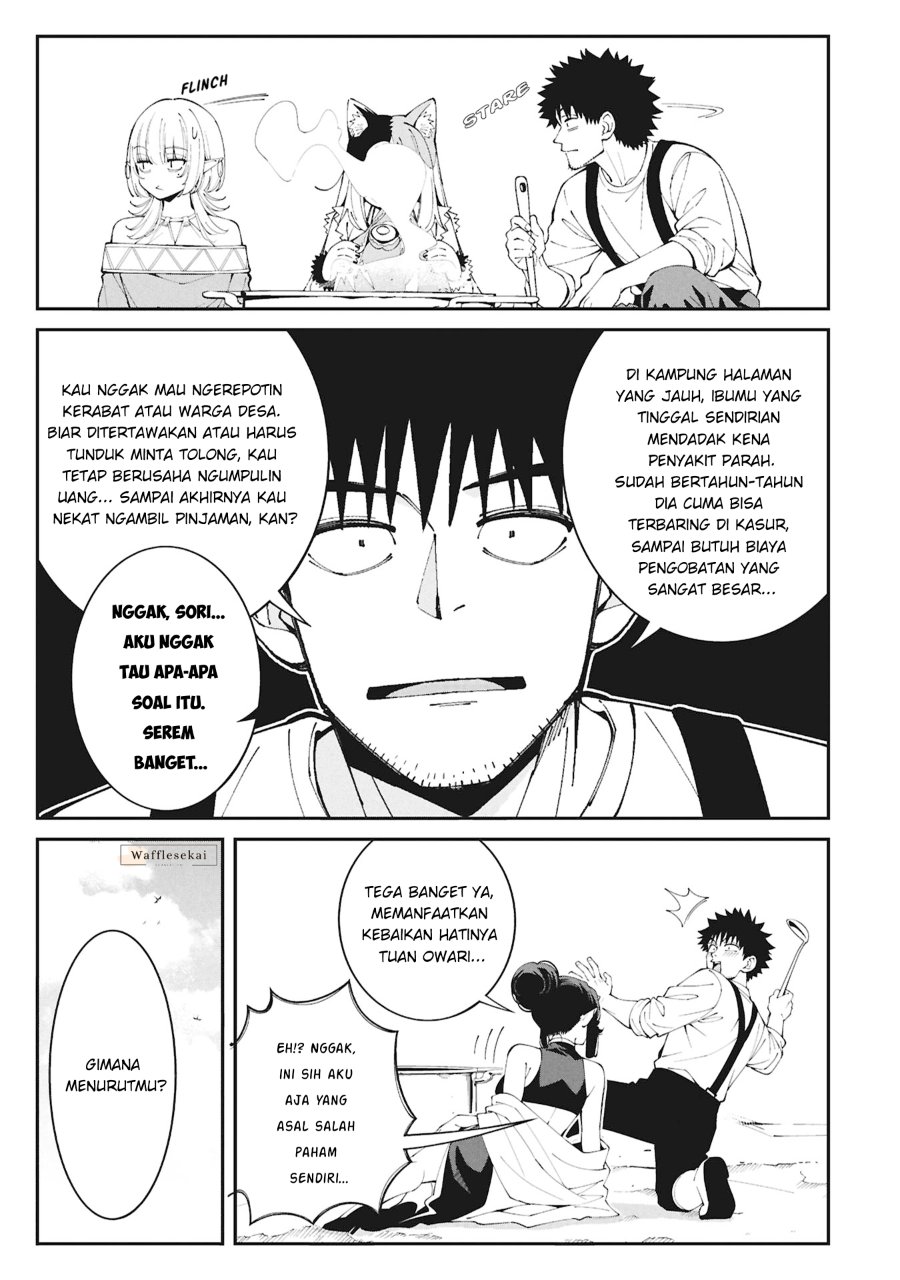 Tsurizao Hitotsu de Isekai Hourou Chapter 10 - Page 25