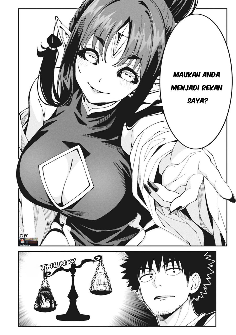 Tsurizao Hitotsu de Isekai Hourou Chapter 10 - Page 26