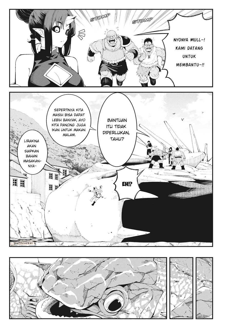 Tsurizao Hitotsu de Isekai Hourou Chapter 10 - Page 5