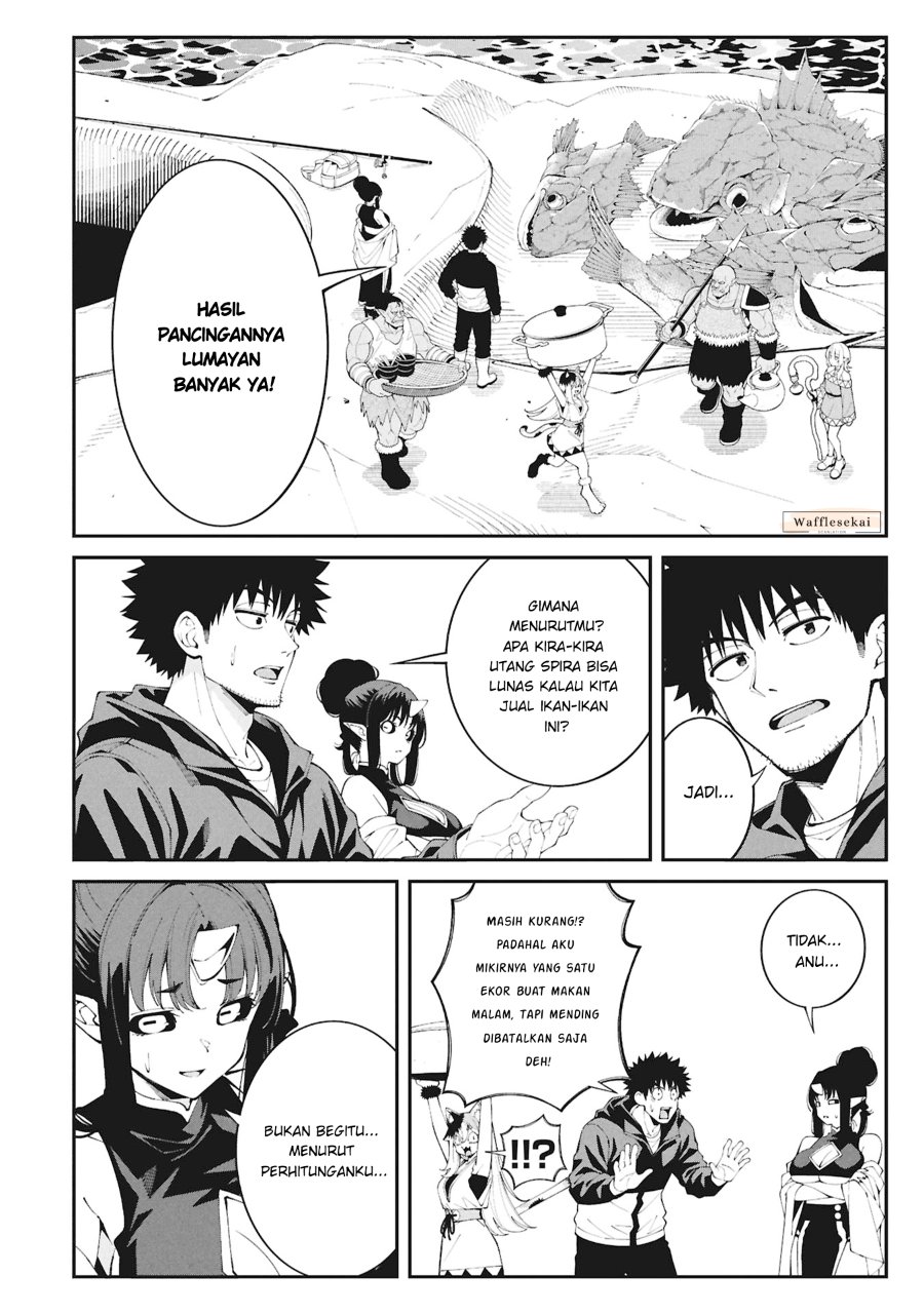 Tsurizao Hitotsu de Isekai Hourou Chapter 10 - Page 6