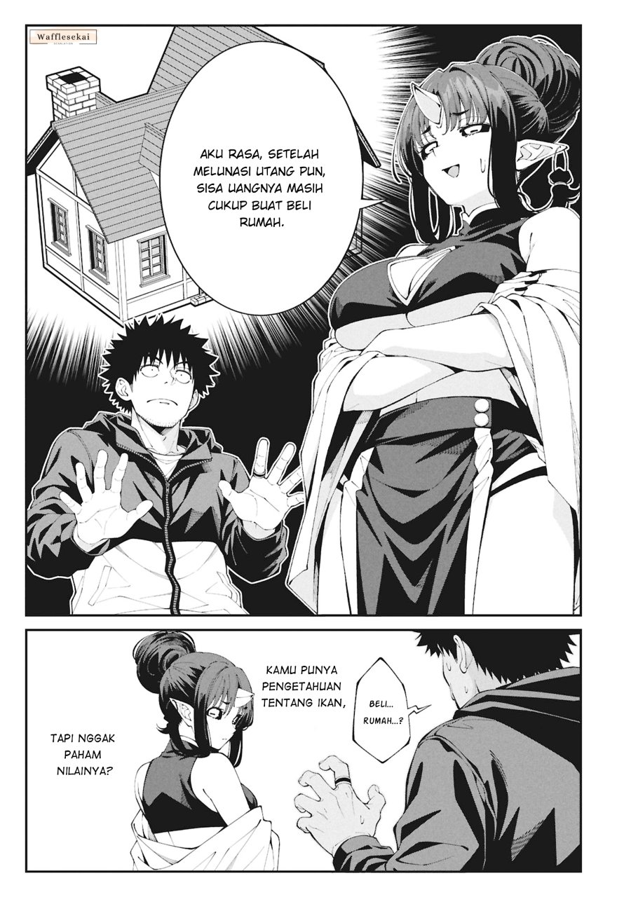Tsurizao Hitotsu de Isekai Hourou Chapter 10 - Page 7