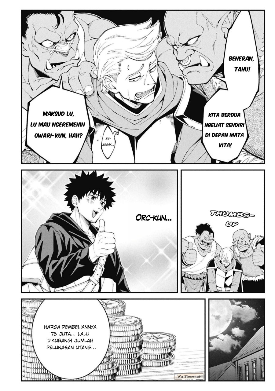 Tsurizao Hitotsu de Isekai Hourou Chapter 11 - Page 10