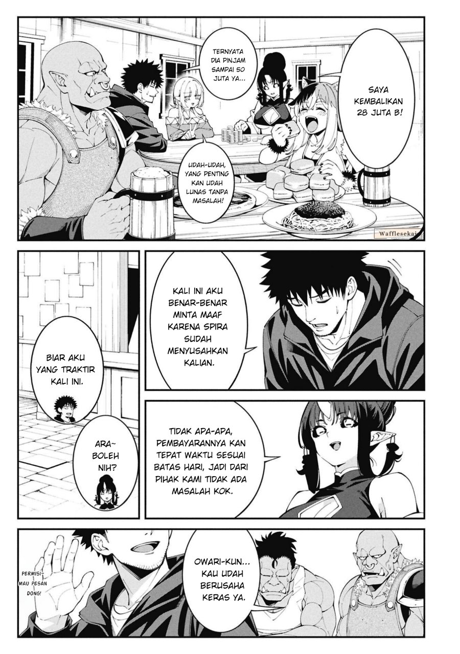 Tsurizao Hitotsu de Isekai Hourou Chapter 11 - Page 11