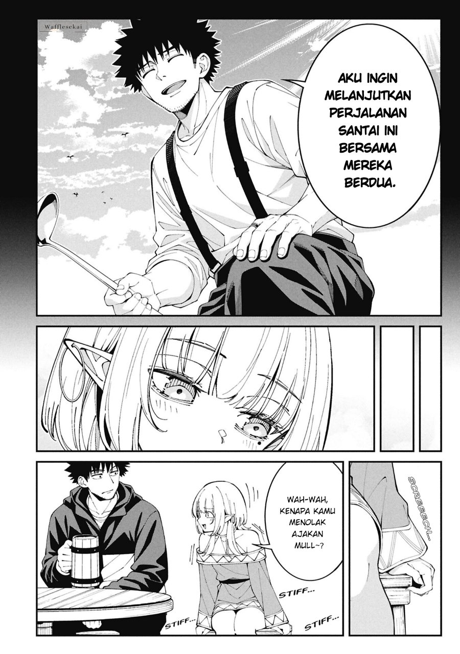 Tsurizao Hitotsu de Isekai Hourou Chapter 11 - Page 16