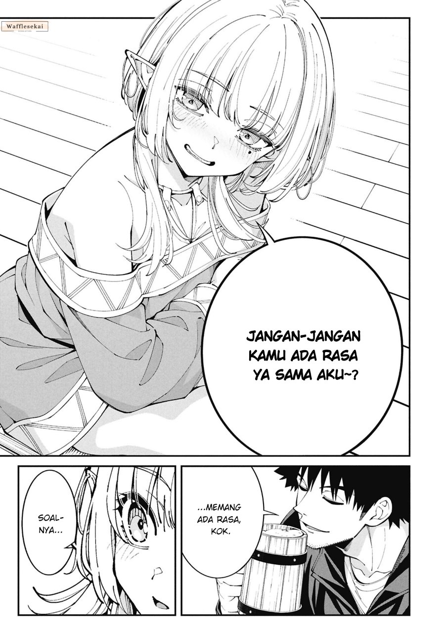 Tsurizao Hitotsu de Isekai Hourou Chapter 11 - Page 17