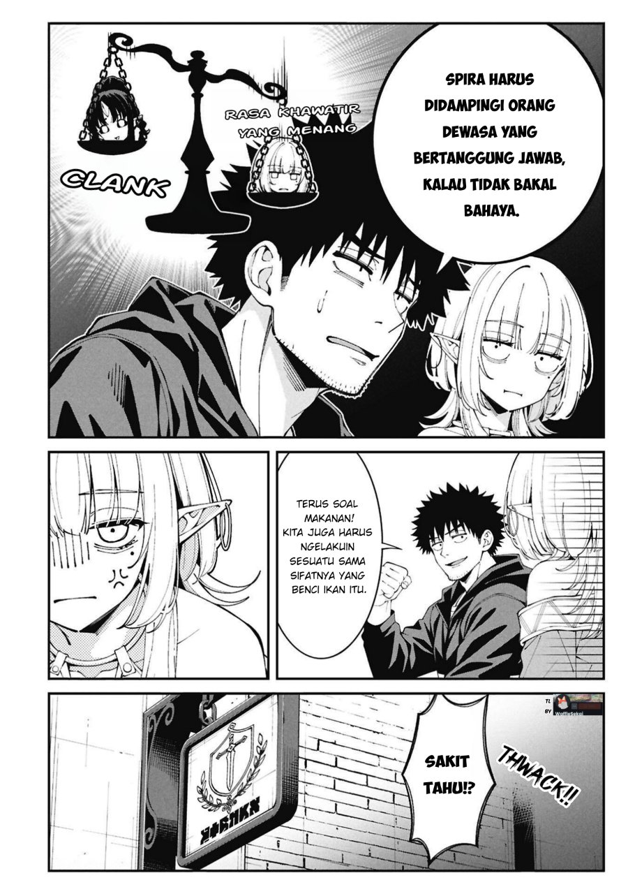 Tsurizao Hitotsu de Isekai Hourou Chapter 11 - Page 18