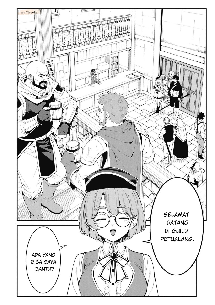Tsurizao Hitotsu de Isekai Hourou Chapter 11 - Page 4