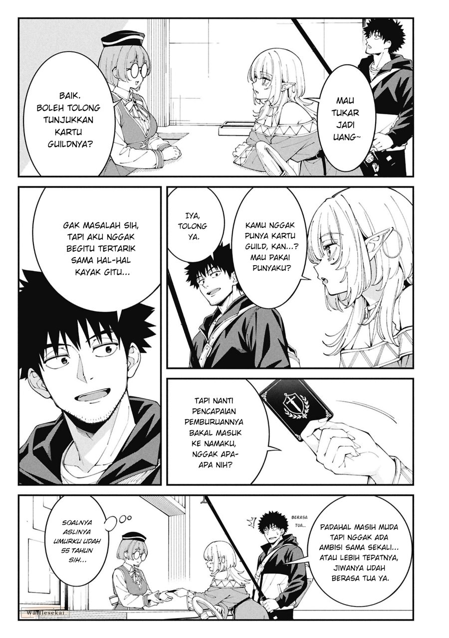 Tsurizao Hitotsu de Isekai Hourou Chapter 11 - Page 5