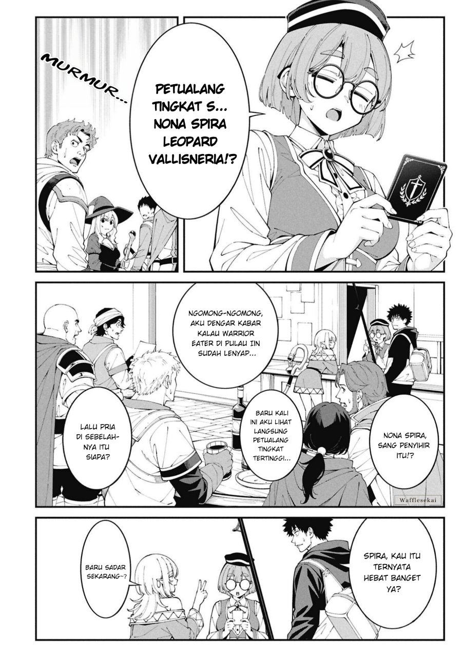 Tsurizao Hitotsu de Isekai Hourou Chapter 11 - Page 6