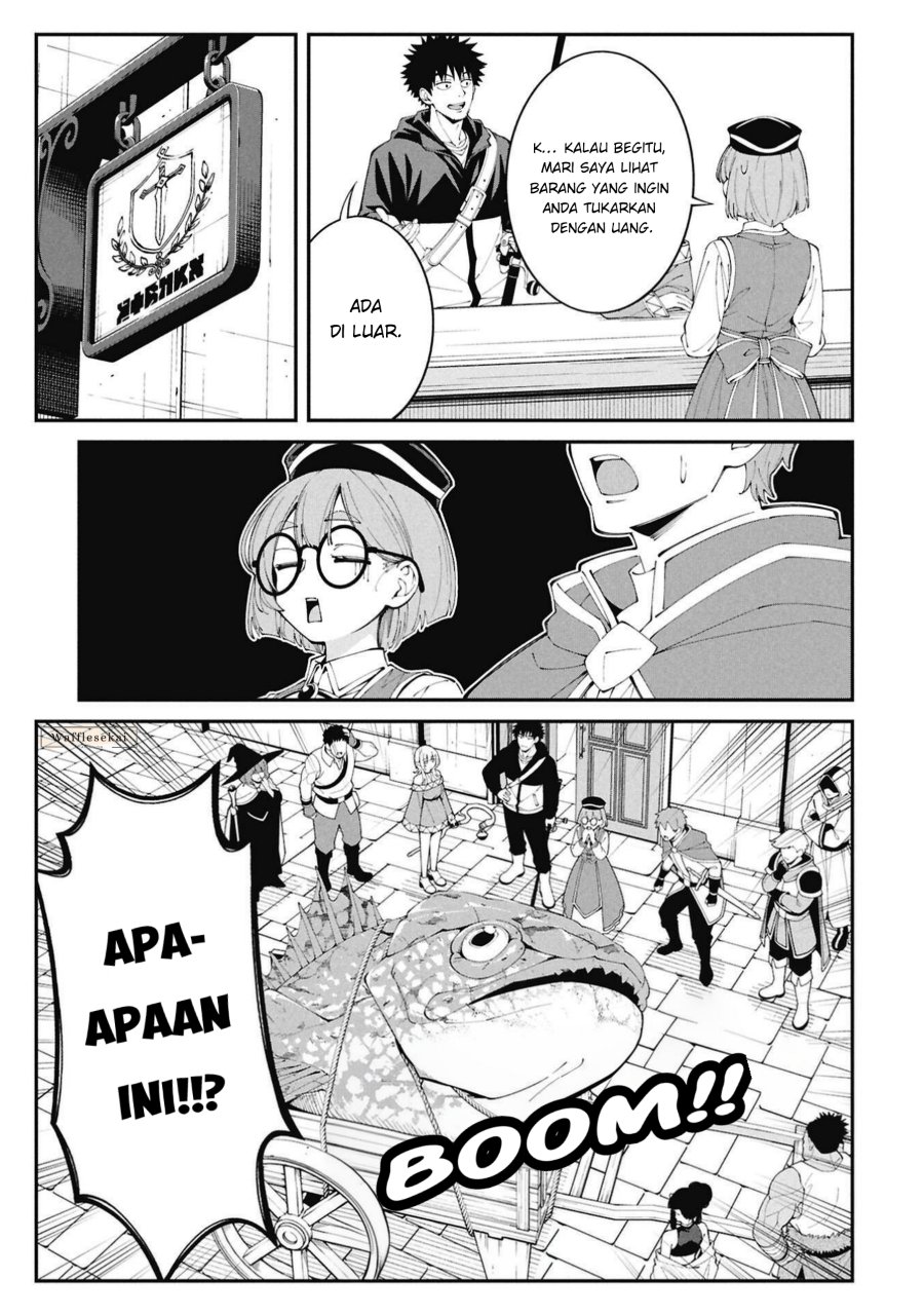 Tsurizao Hitotsu de Isekai Hourou Chapter 11 - Page 7