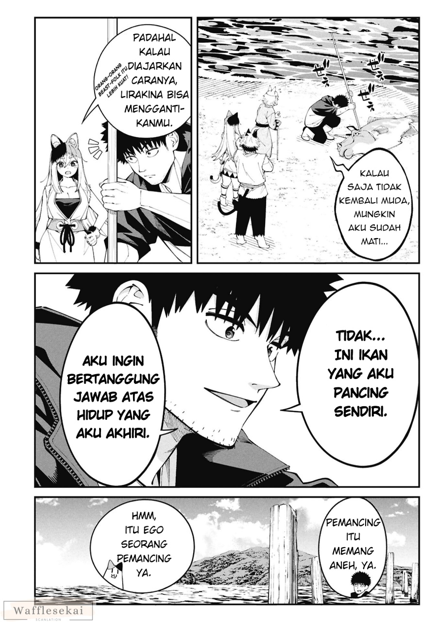 Baca Tsurizao Hitotsu de Isekai Hourou - Chapter 2 halaman 10