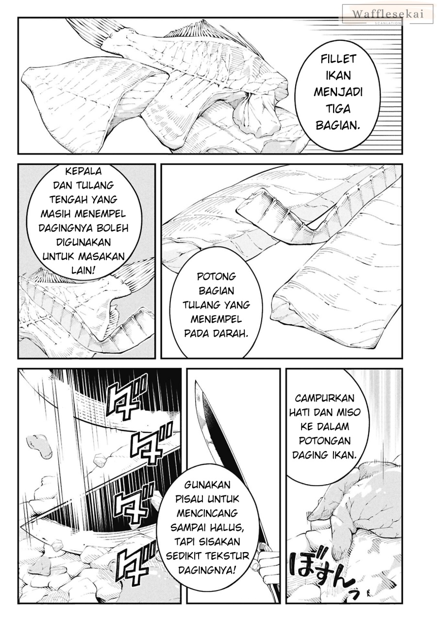 Baca Tsurizao Hitotsu de Isekai Hourou - Chapter 2 halaman 17