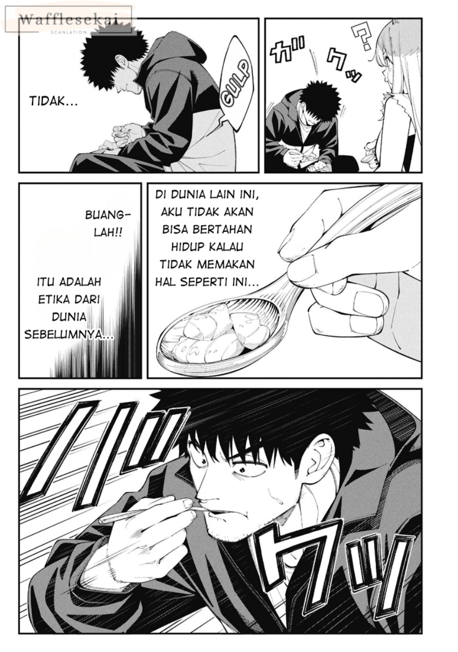 Baca Tsurizao Hitotsu de Isekai Hourou - Chapter 2 halaman 23