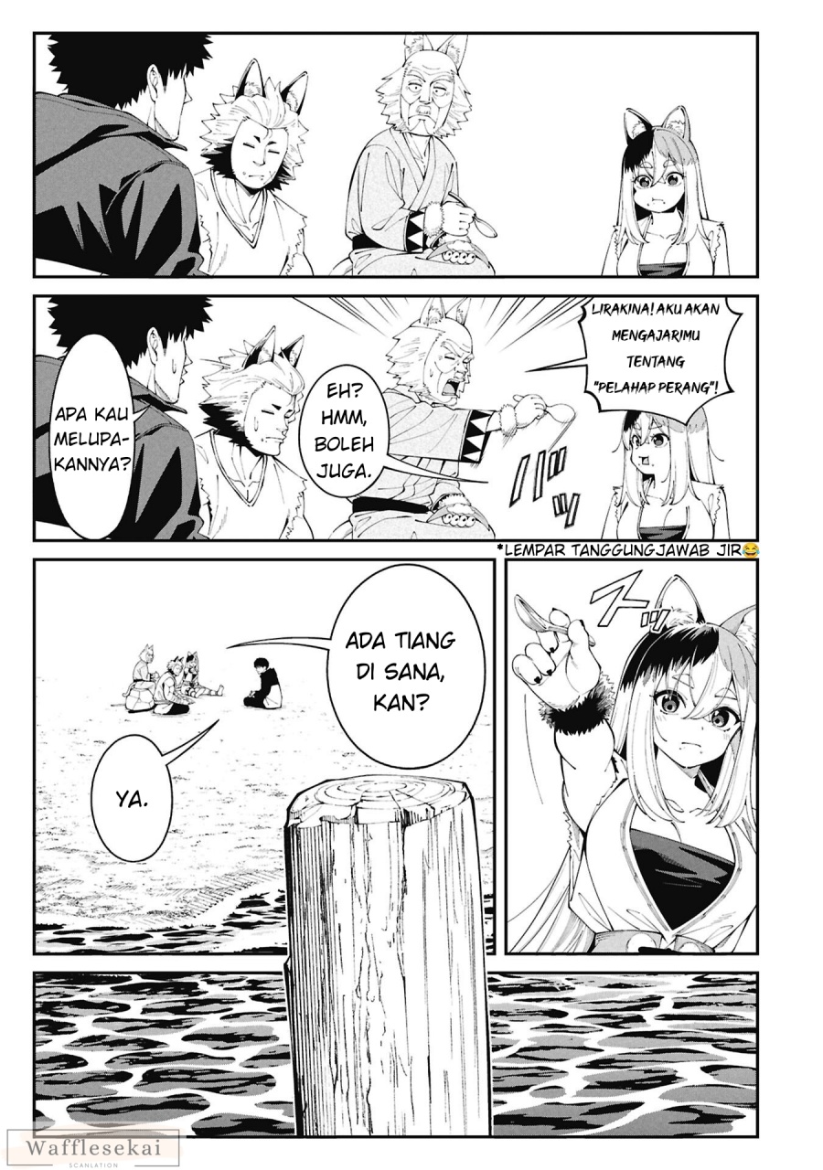 Baca Tsurizao Hitotsu de Isekai Hourou - Chapter 2 halaman 25