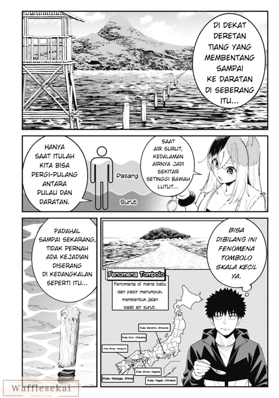 Baca Tsurizao Hitotsu de Isekai Hourou - Chapter 2 halaman 26