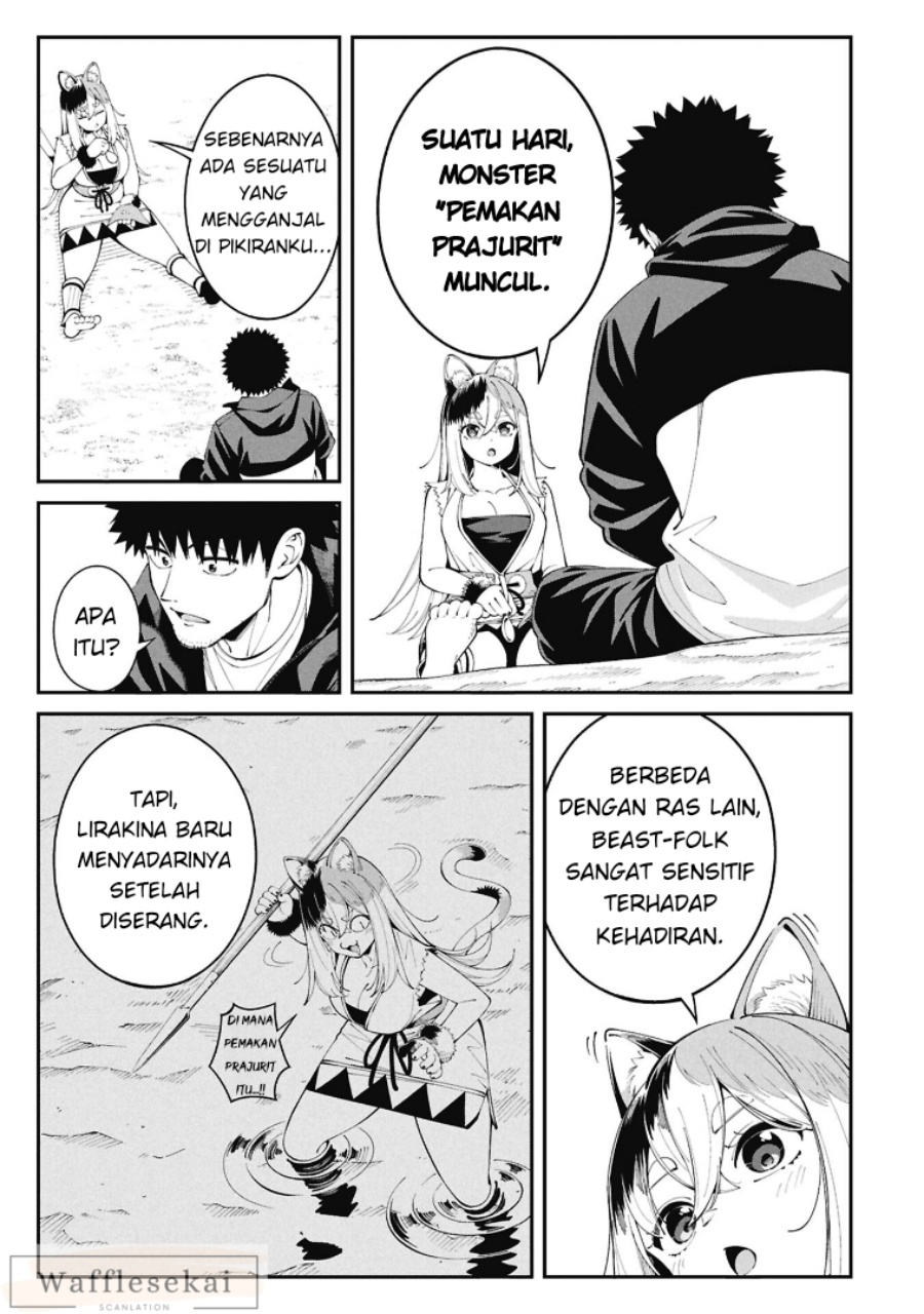Baca Tsurizao Hitotsu de Isekai Hourou - Chapter 2 halaman 27