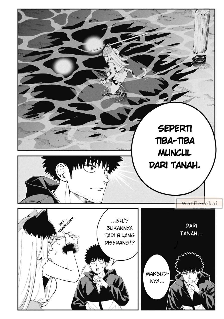 Baca Tsurizao Hitotsu de Isekai Hourou - Chapter 2 halaman 28