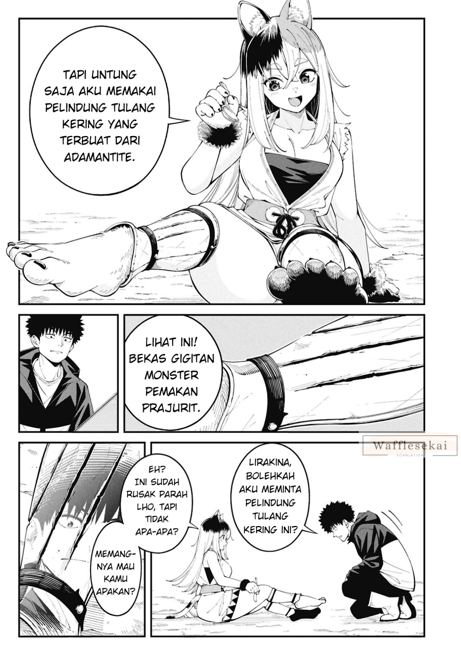 Baca Tsurizao Hitotsu de Isekai Hourou - Chapter 2 halaman 29