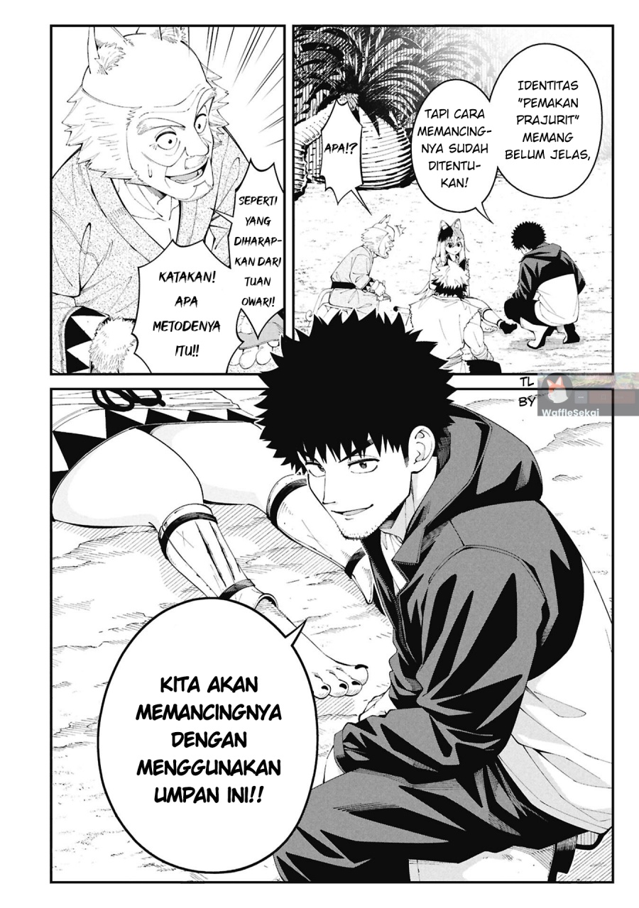 Baca Tsurizao Hitotsu de Isekai Hourou - Chapter 2 halaman 30